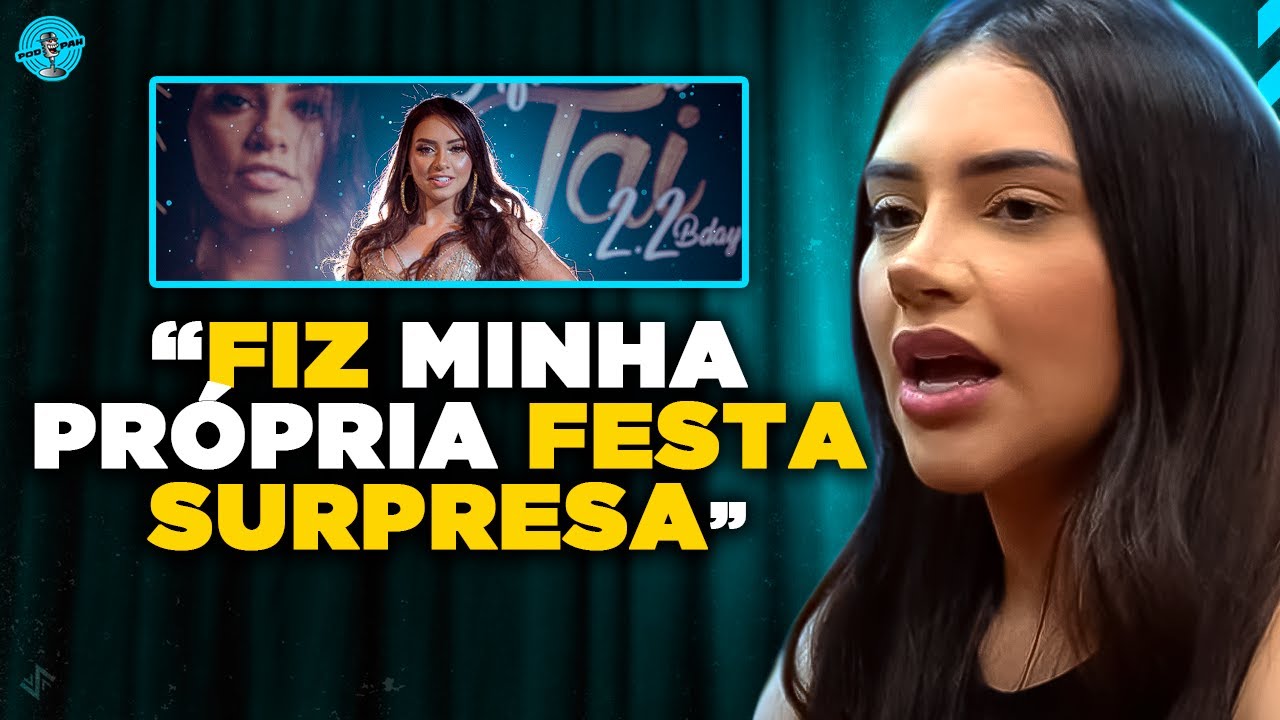 COITADA DA TAINÁ KKKKKKK
