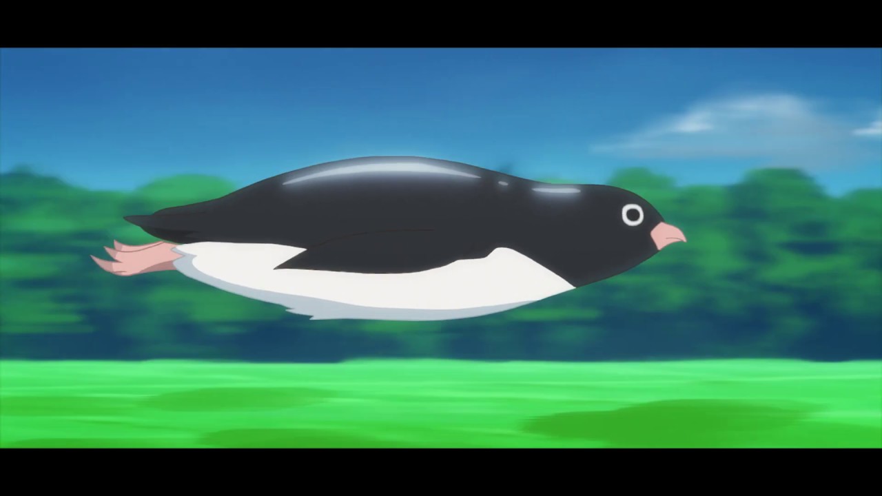 Trailer for Hiroyasu Ishida's 'Penguin Highway'