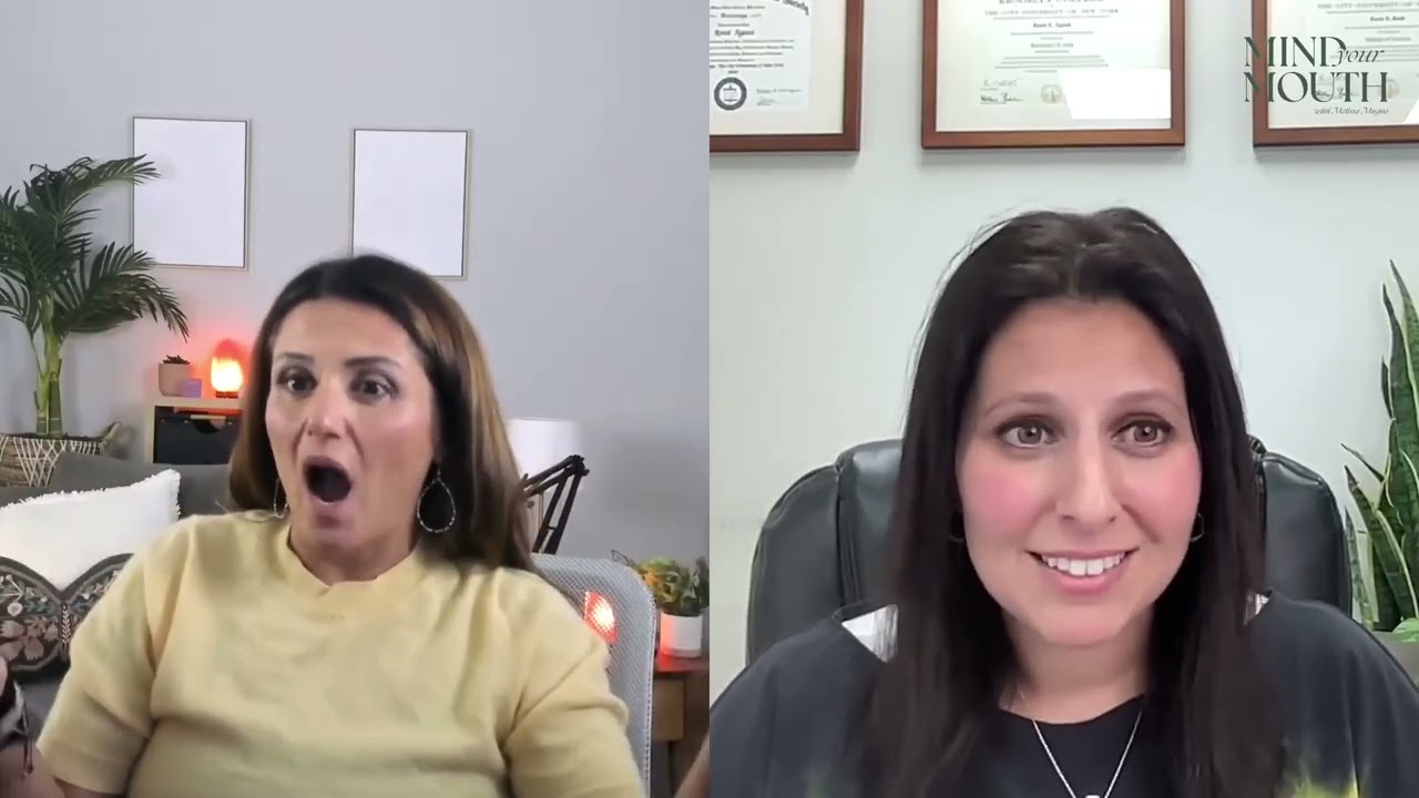 #9 - Breathing Comes First: How Sleep, Anxiety & Oral Function Shape Our Kids’ Health - Ronit Agassi