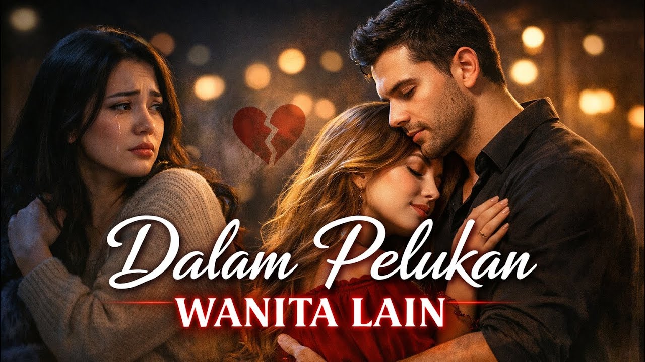 Lagu Galau : Dalam Pelukan Wanita Lain 