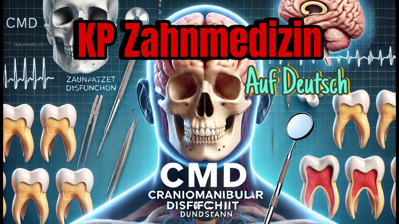 KP Zahnmedizin CMD. MAP.