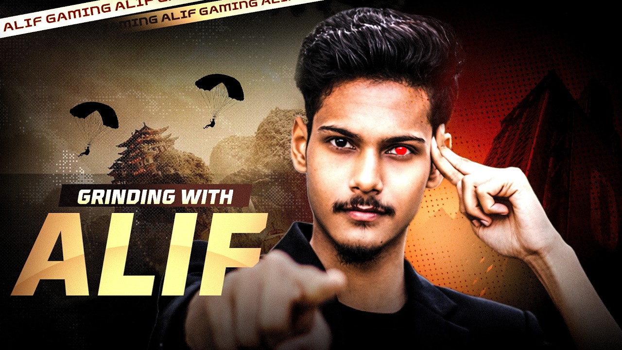 Grinding My Skills🥵 #alifgaming #freefire #ag