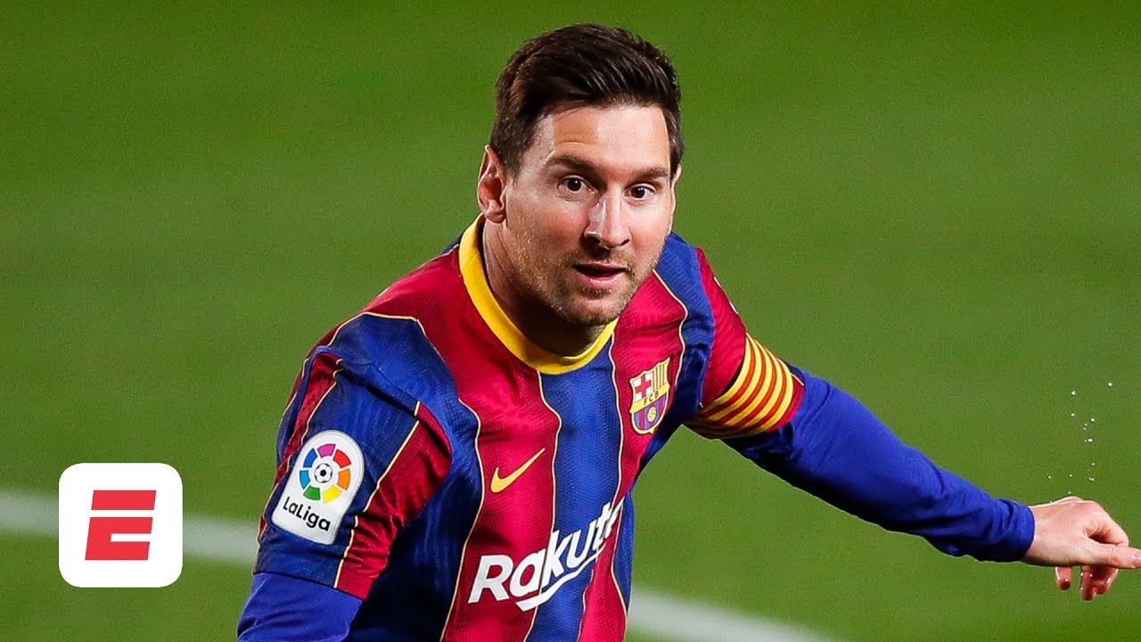 If Lionel Messi keeps taking over games Barcelona will win the La Liga title - Moreno  | ESPN FC