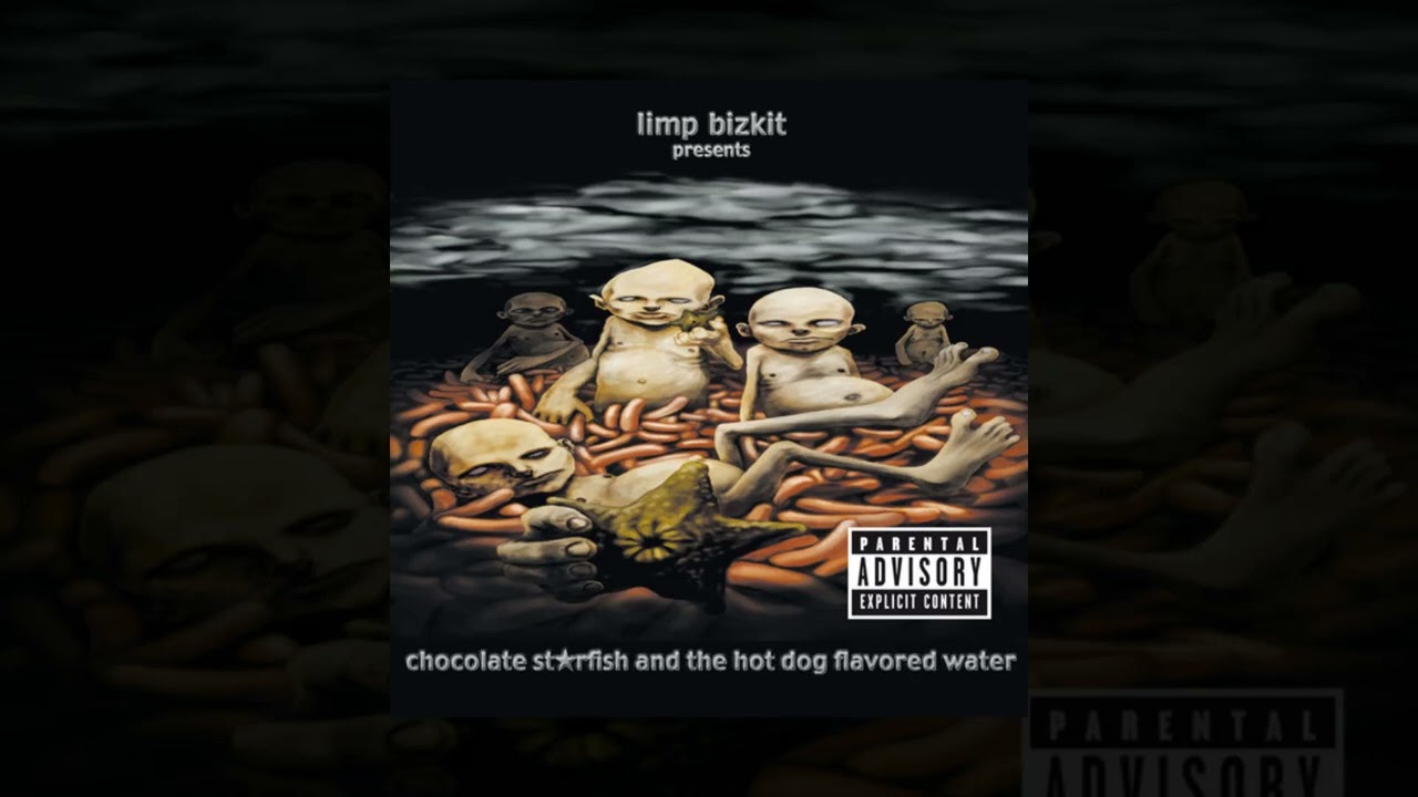 Limp Bizkit - Livin' It Up [Custom Instrumental]