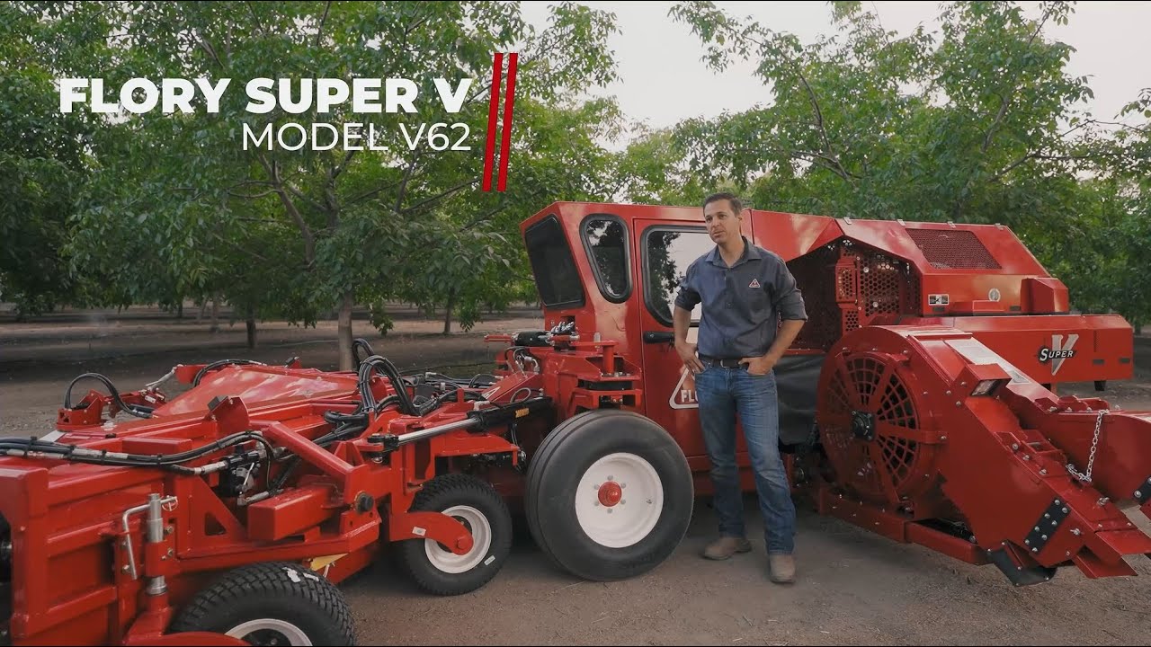 Flory V62 Sweeper Training Video