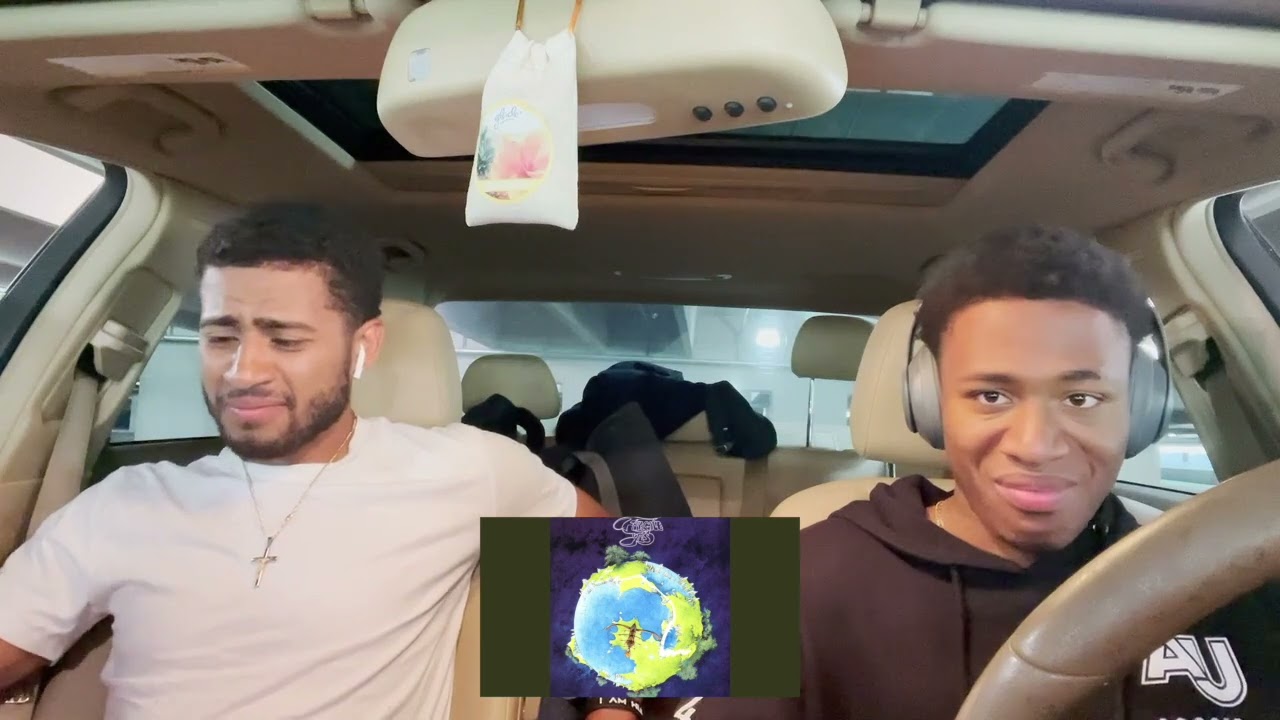 Bros React to YES - Roundabout