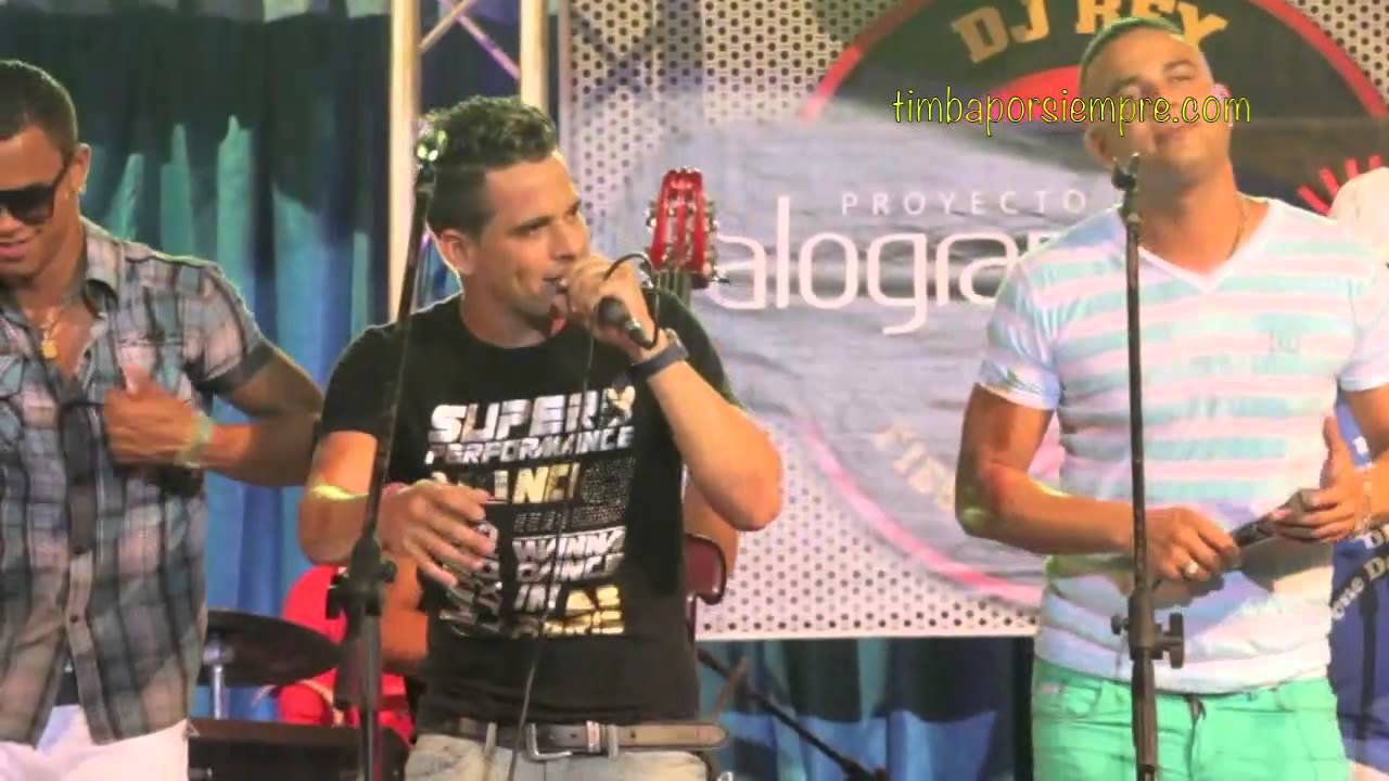 Lachy y la Suprema ley - La rumba soy yo
