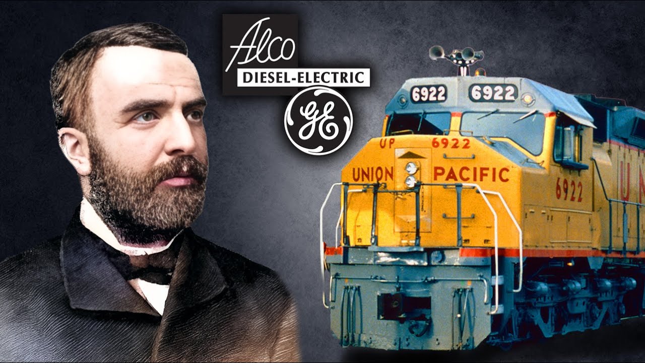 The Rise and Fall of ALCO: How GE’s Betrayal Made EMD King