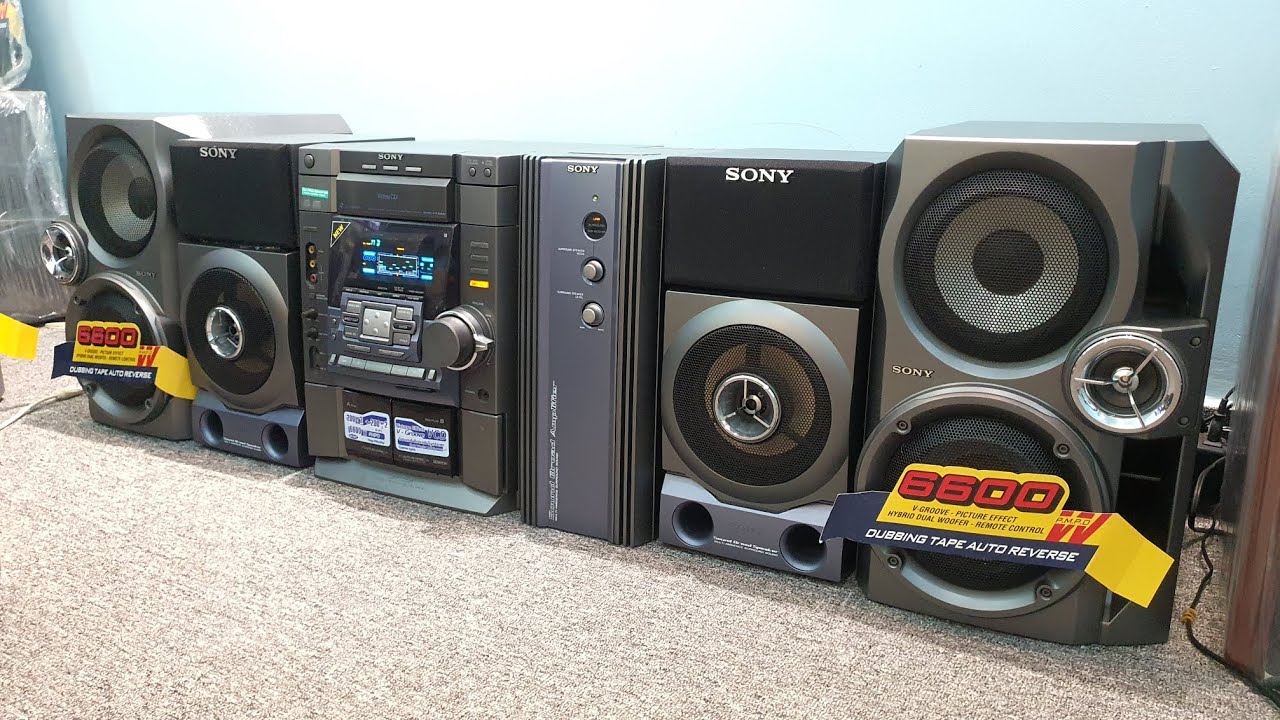 SONY VX888 BỘ DÀN ĐỘC 1 VÔ NHỊ CÓ 2 AMPLY CHƠI ĐC 6 LOA BAO PHÊ BAO NGẦU LẠI ĐC BẢO HÀNH TRỌN ĐỜI