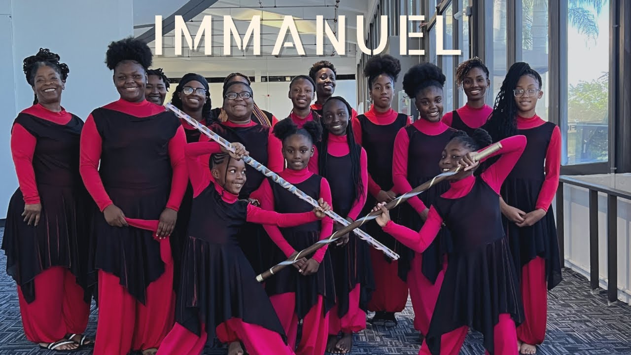 TFC God’s Glorious Warriors - Immanuel By Tye Tribbett