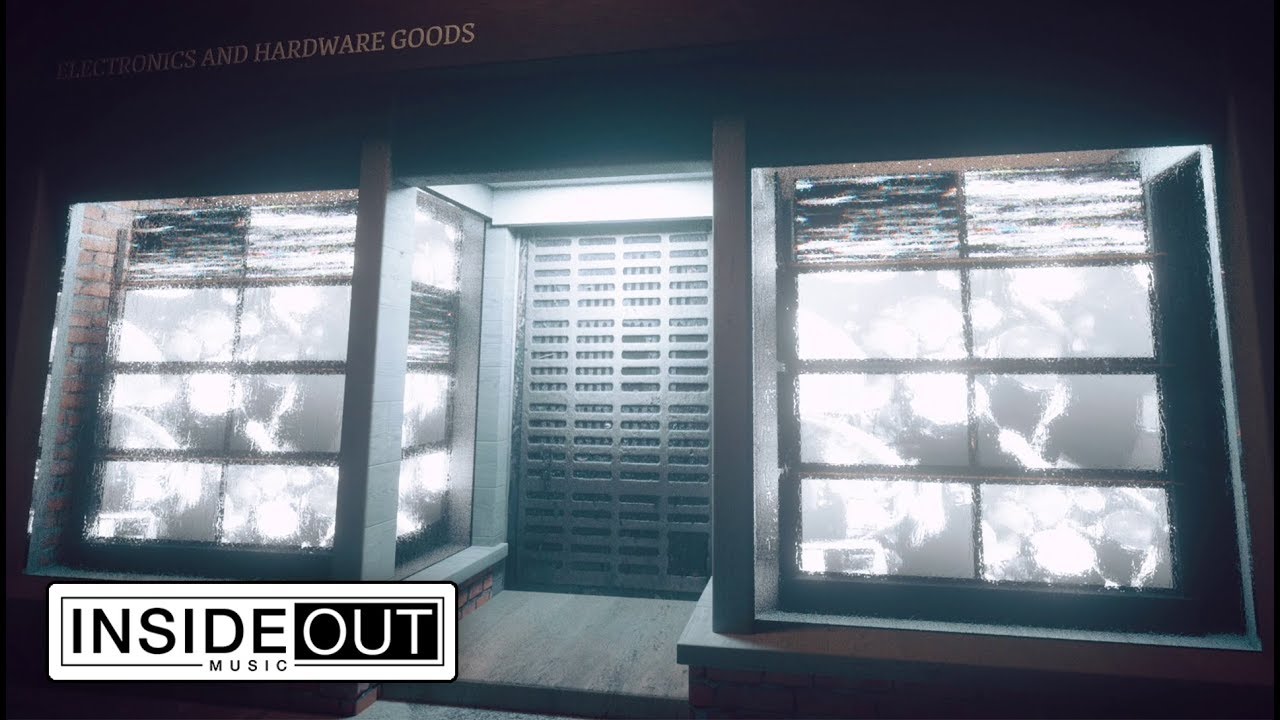 THE MUTE GODS - One Day ft. Alex Lifeson (OFFICIAL VIDEO)