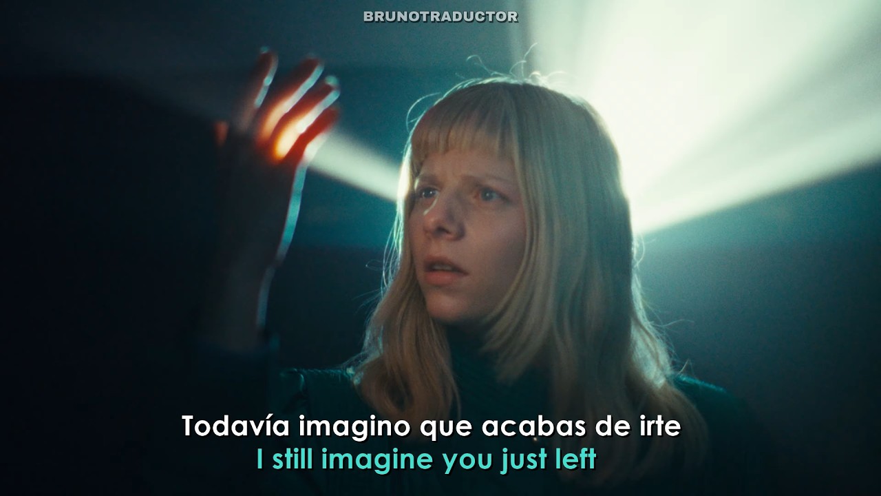 TOMORA - SOMEWHERE ELSE // Lyrics + Sub Espa&ntilde;ol // Video Oficial
