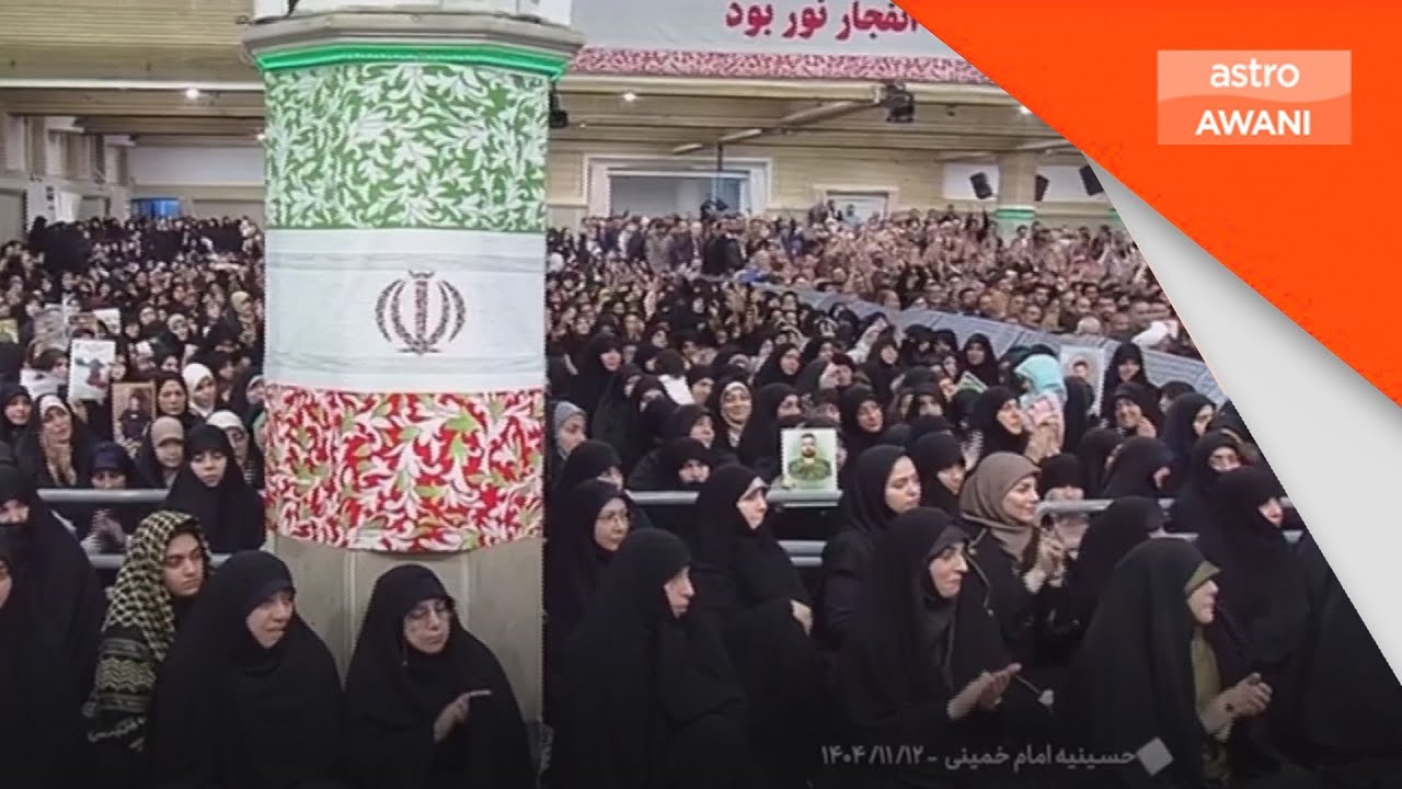 Serangan AS ke atas Iran akan cetus konflik serantau - Khamenei