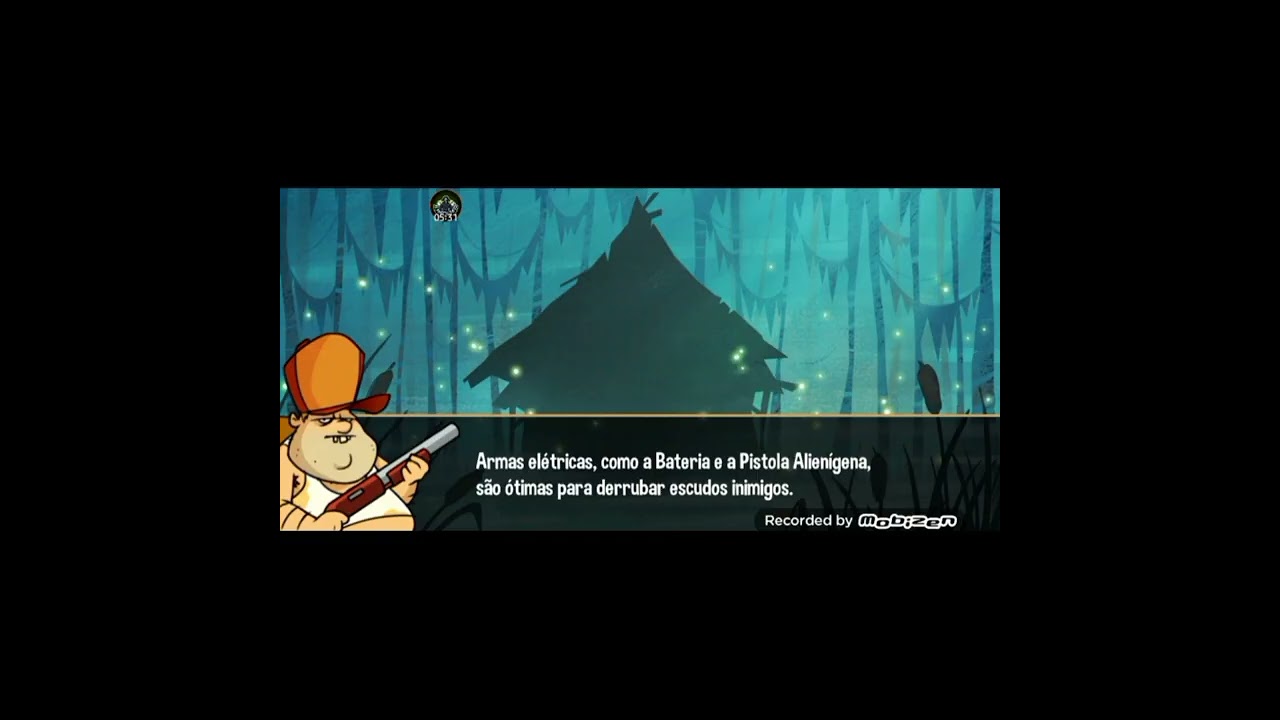 Jogandor Swamp Attack com ( HACK ) dinheiro infinito PATÊ 9 /# 32
