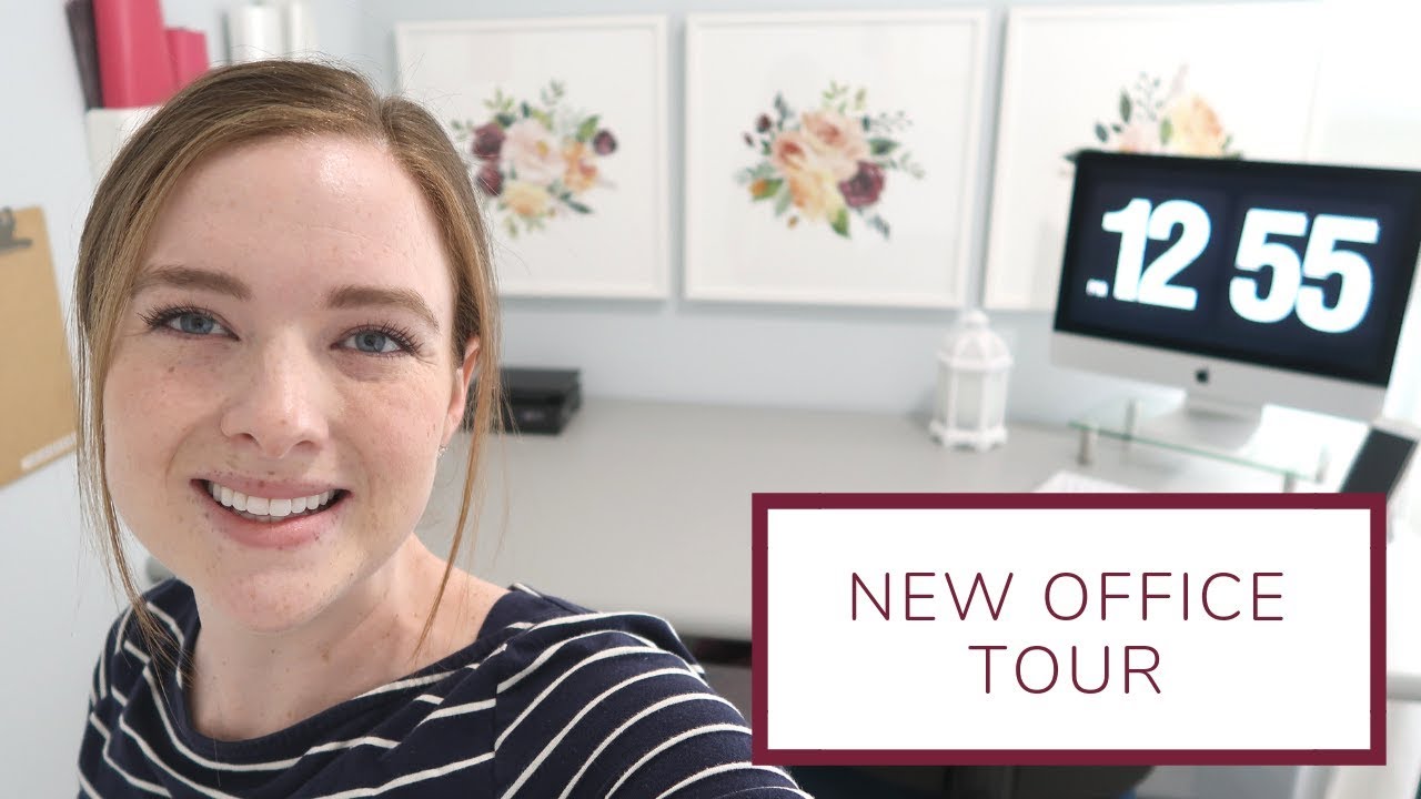 New Office Tour | September 2018