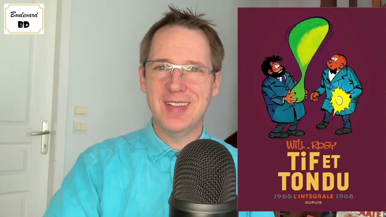 Tif & Tondu Intégrale 5
