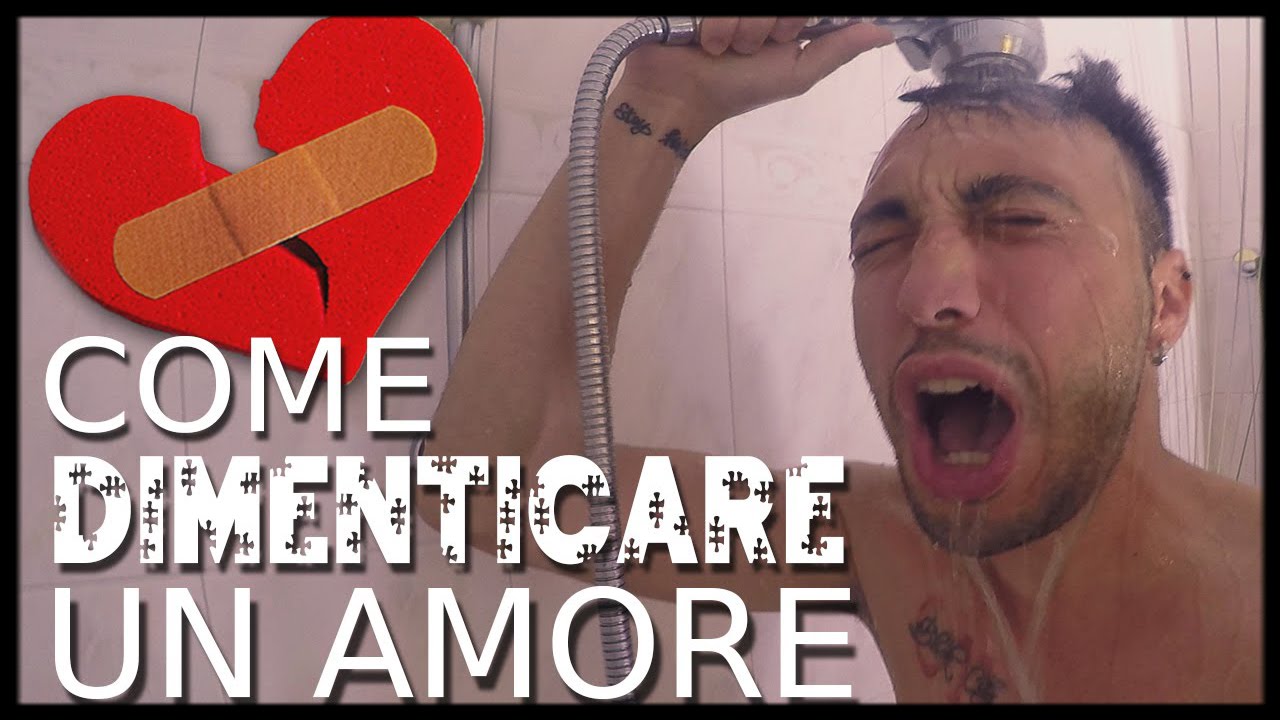 COME DIMENTICARE UN AMORE - hmatt