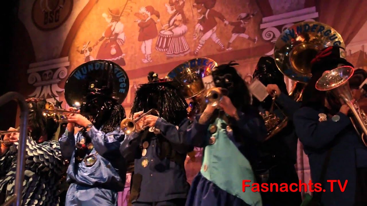 Basler Fasnacht  2011 Guggenmedley