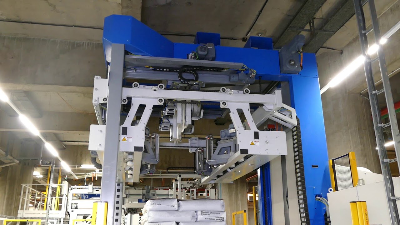 Styroflex® PG77: Our product for stretch hood solutions in cooperation with Bischof + Klein
