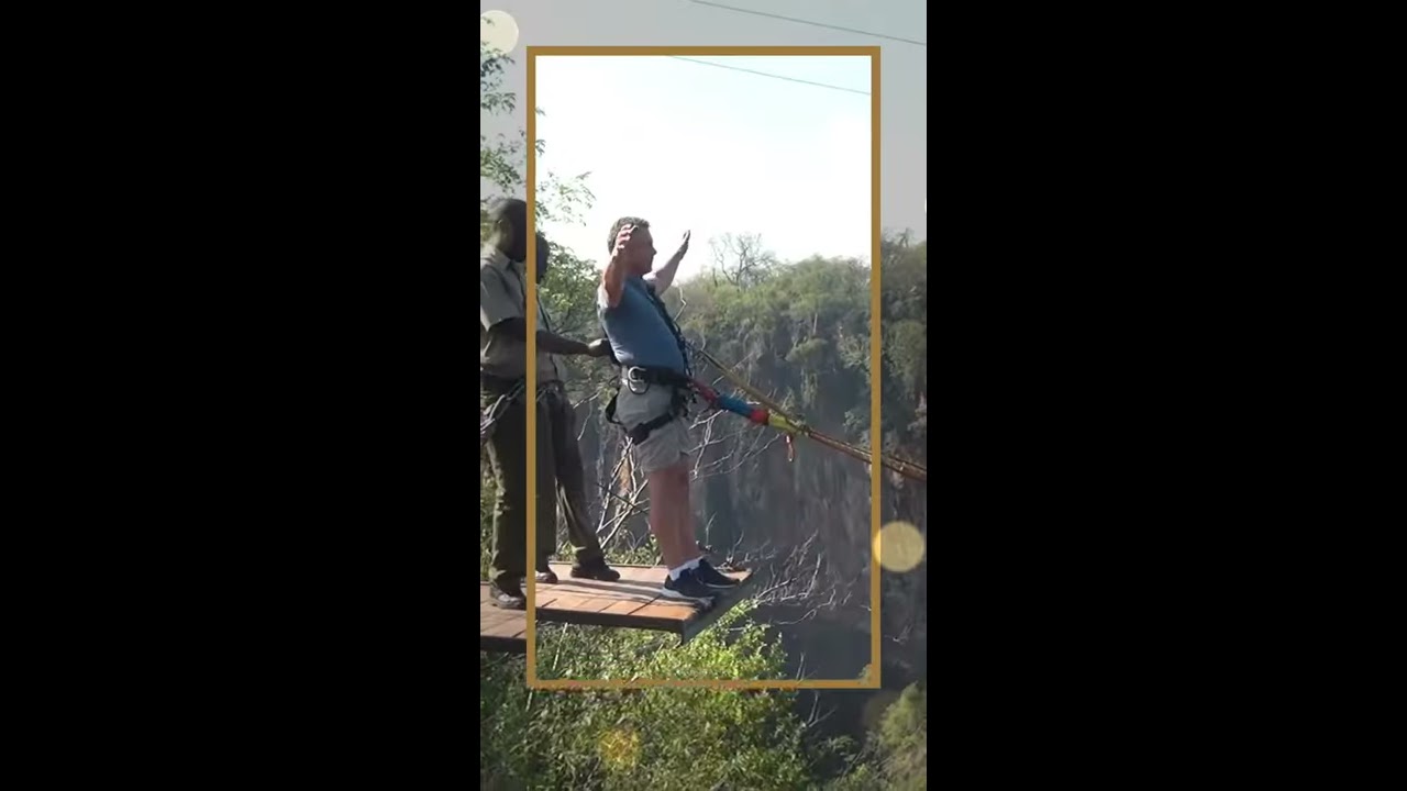 Ralf Gasche | Gorge Swing, Victoria Falls, Zimbabwe
