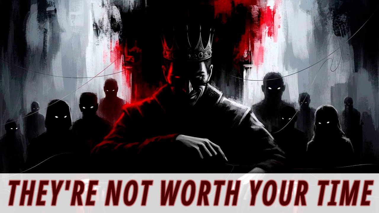 The Art of Being Untouchable | Machiavelli's Emotional Sovereignty