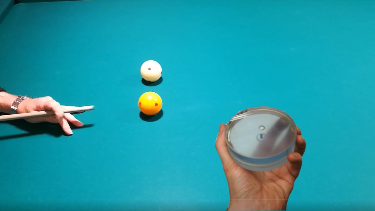 Next Level Spirit Level (for billiard / pool table)