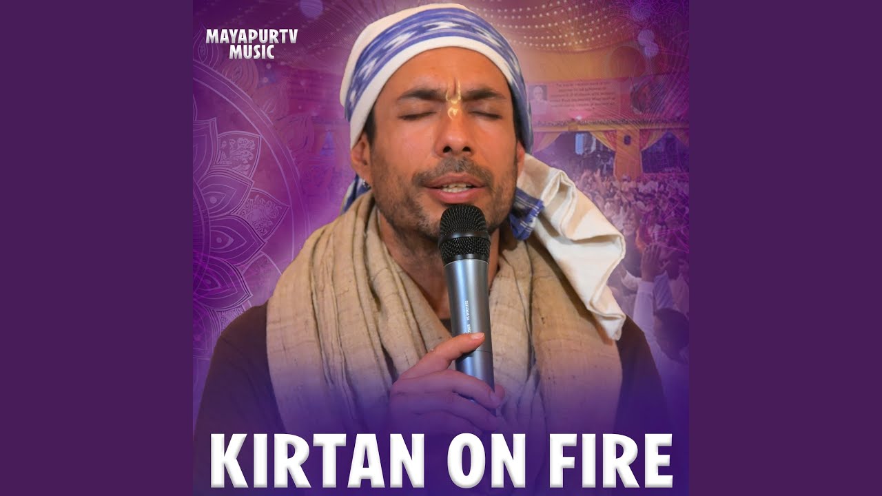 Kirtan On Fire