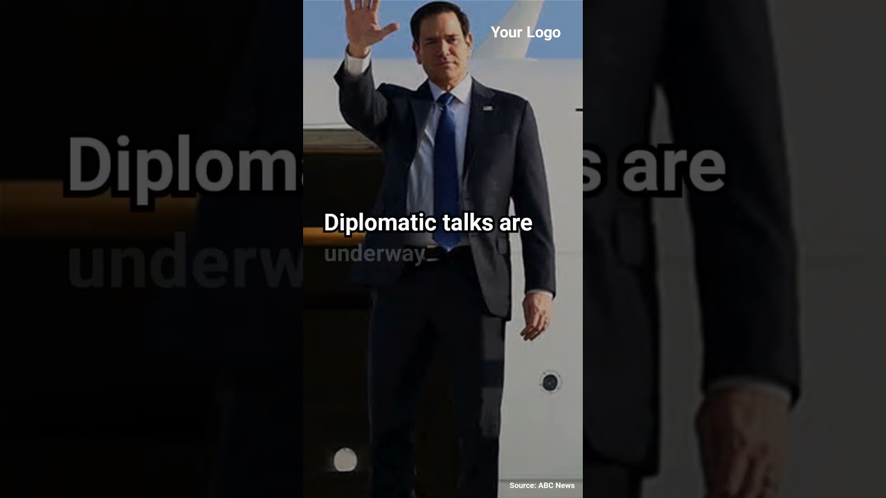 Trump's Diplomatic Moves and Government Cuts: Live Updates