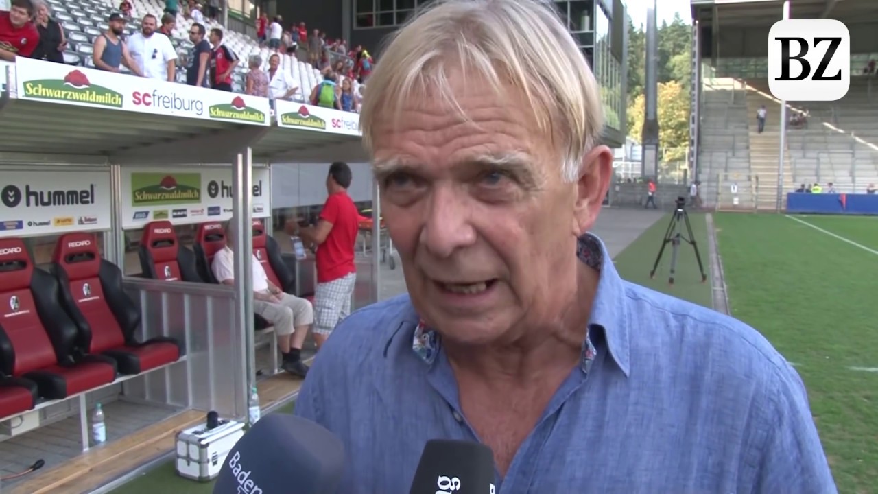 Volker Finke über sein Comeback beim SC Freiburg: „Es gibt nichts Unversöhnliches“