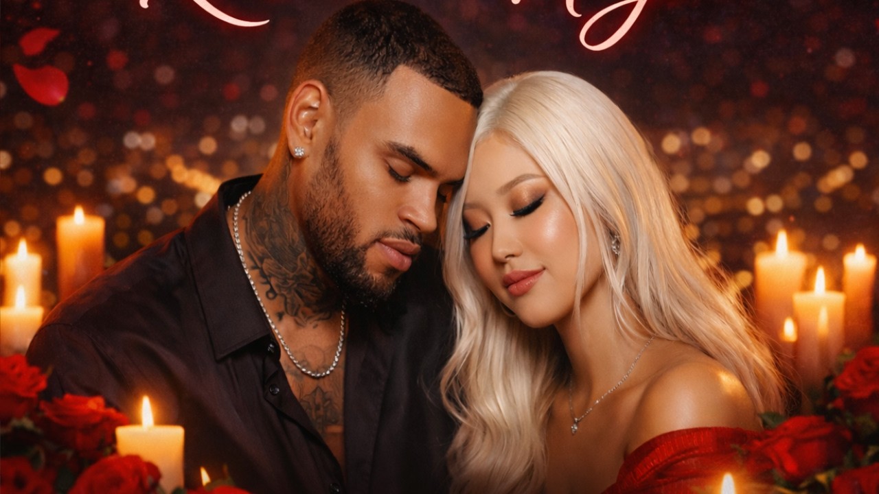 Chris Brown ft. Rosé – Broken Where We Stand ( Music Video )
