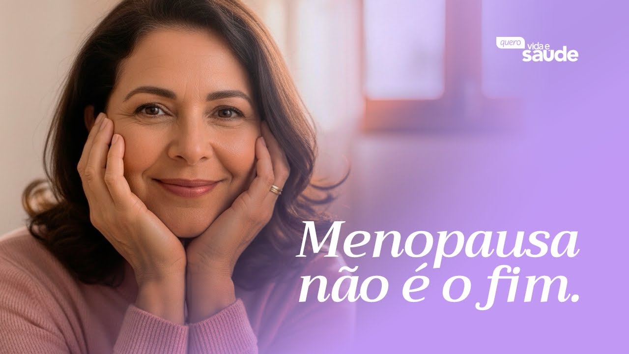 Menopausa: sintomas, fases e como cuidar da saúde feminina