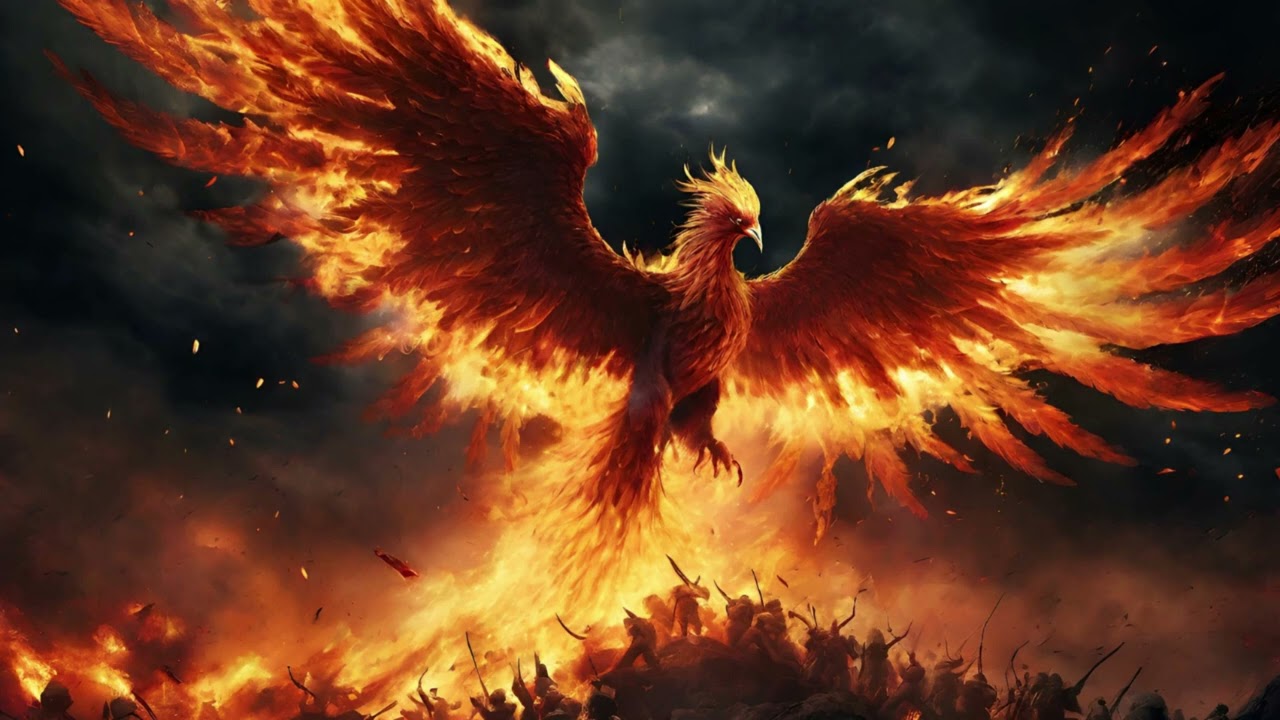 Phoenix Wrath: Epic Orchestral Battle Music l Melodic Vibes