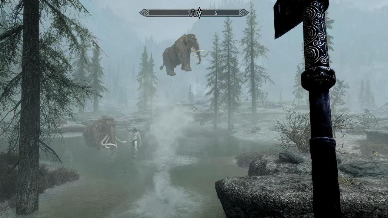 Skyrim Do What Skyrim Do