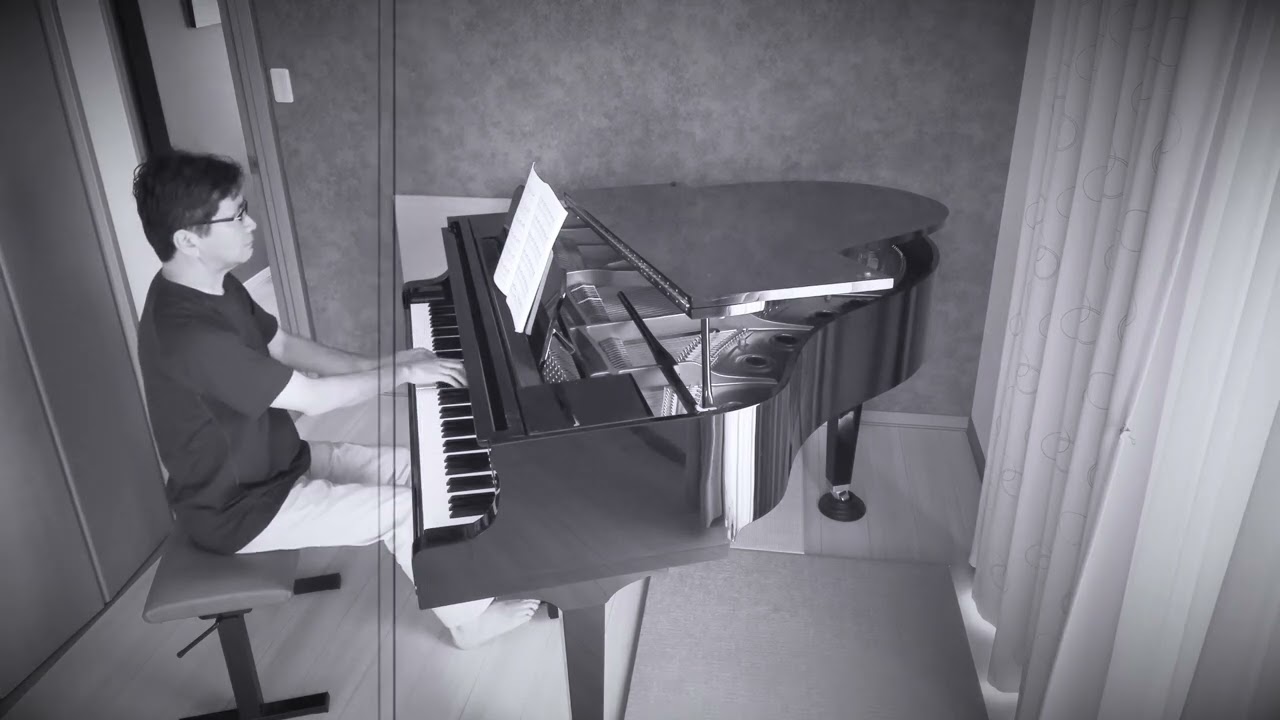 The Well-Tempered Clavier book1 BWV 846 Prelude /J.S.Bach
