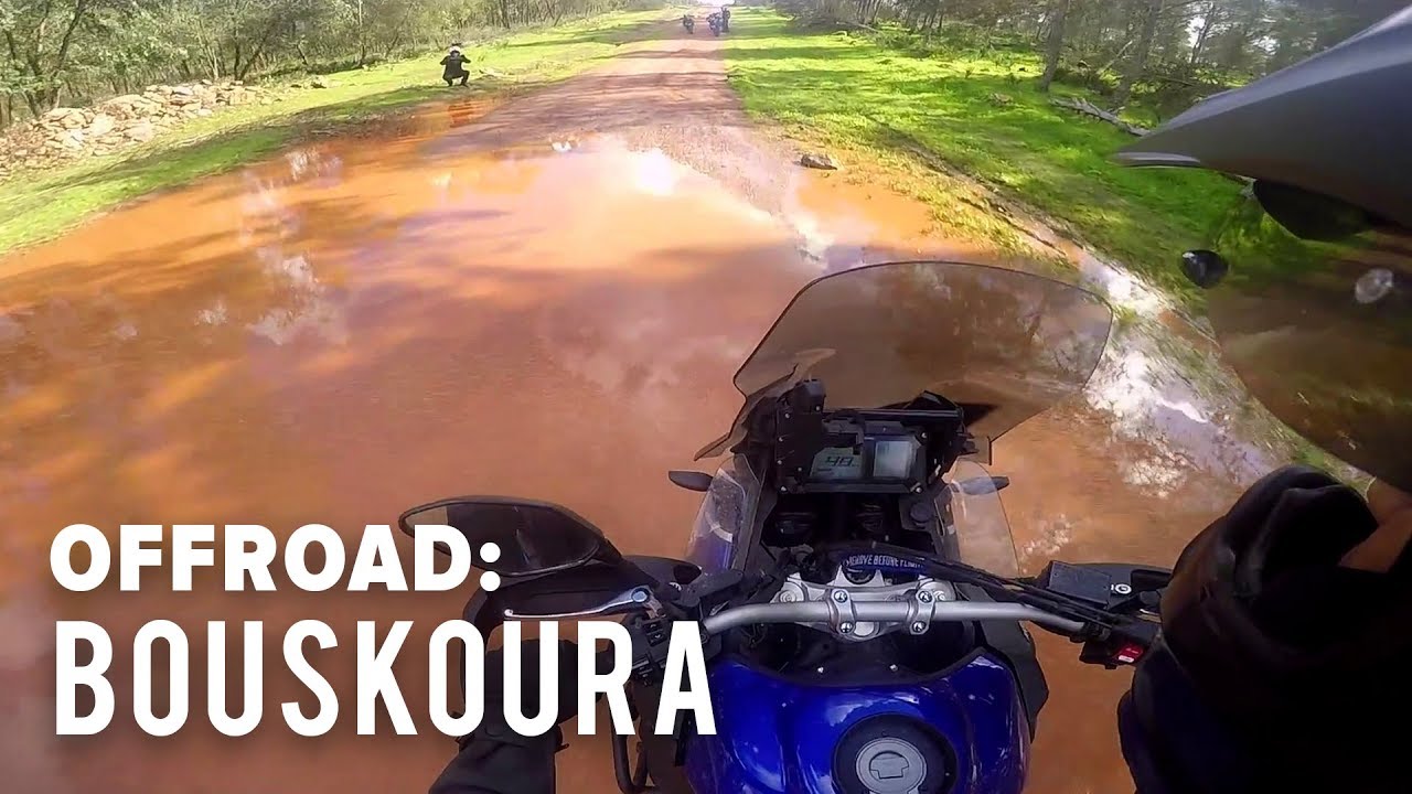 LET'S GET DIRTY! OFFROAD DAY - XT1200Z SUPERTENERE