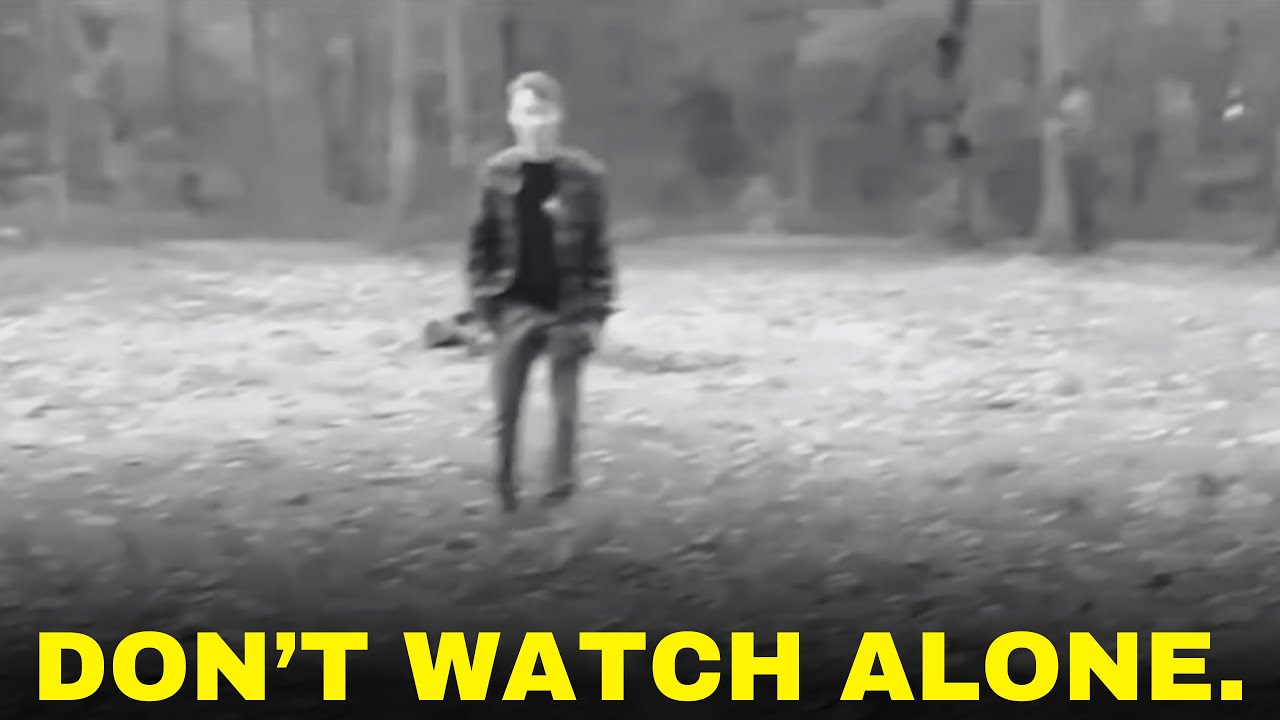 6 Most DISTURBING Camping Encounters Ever Caught On Camera