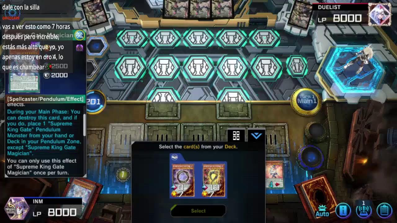 Yuya Deck - Yu-Gi-Oh! Master Duel