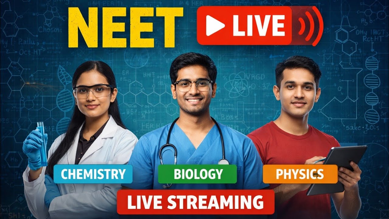 Live study ll calm music 🎶 ll used while study ll#neet#iitjee#upse#ncert#aims#live#livestudy#study