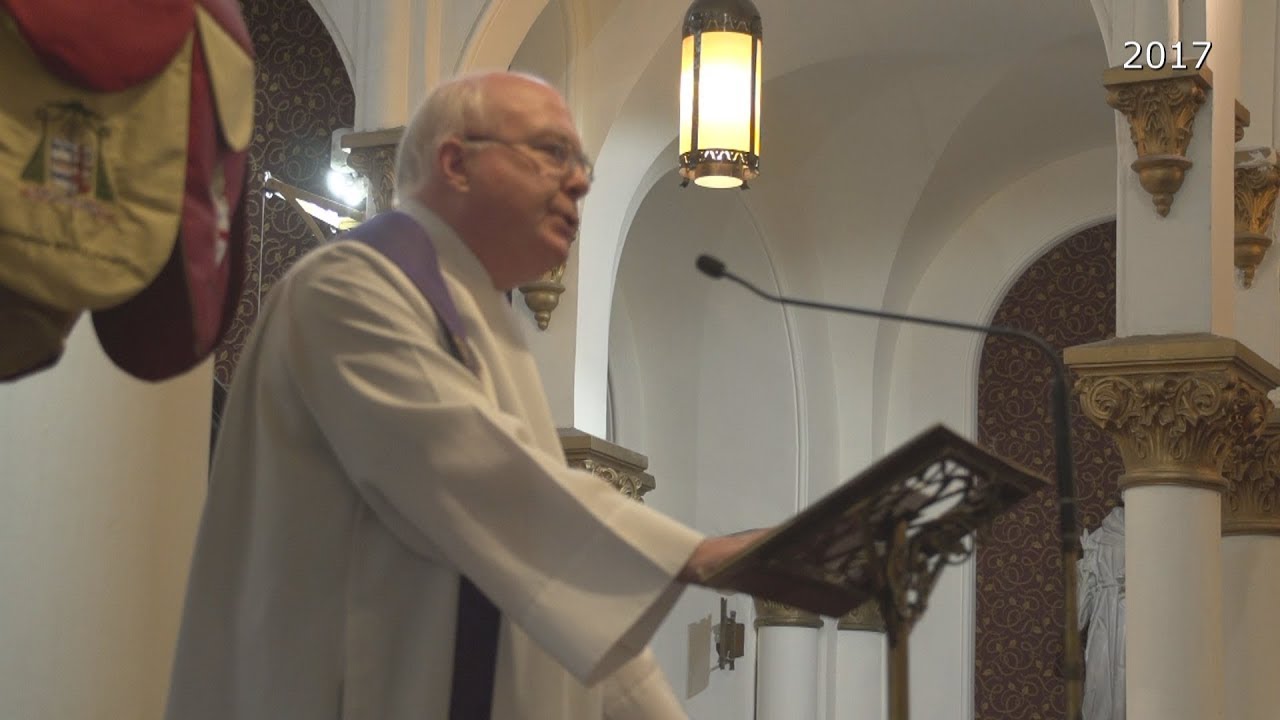 In Memoriam: Msgr. Stephen T. Churchwell