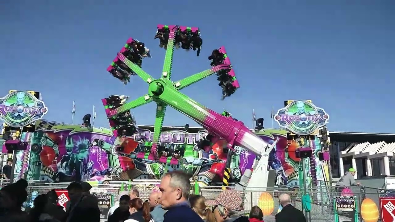 Robotix - Lenzner (Offride) Video Osterwiese Bremen 2022