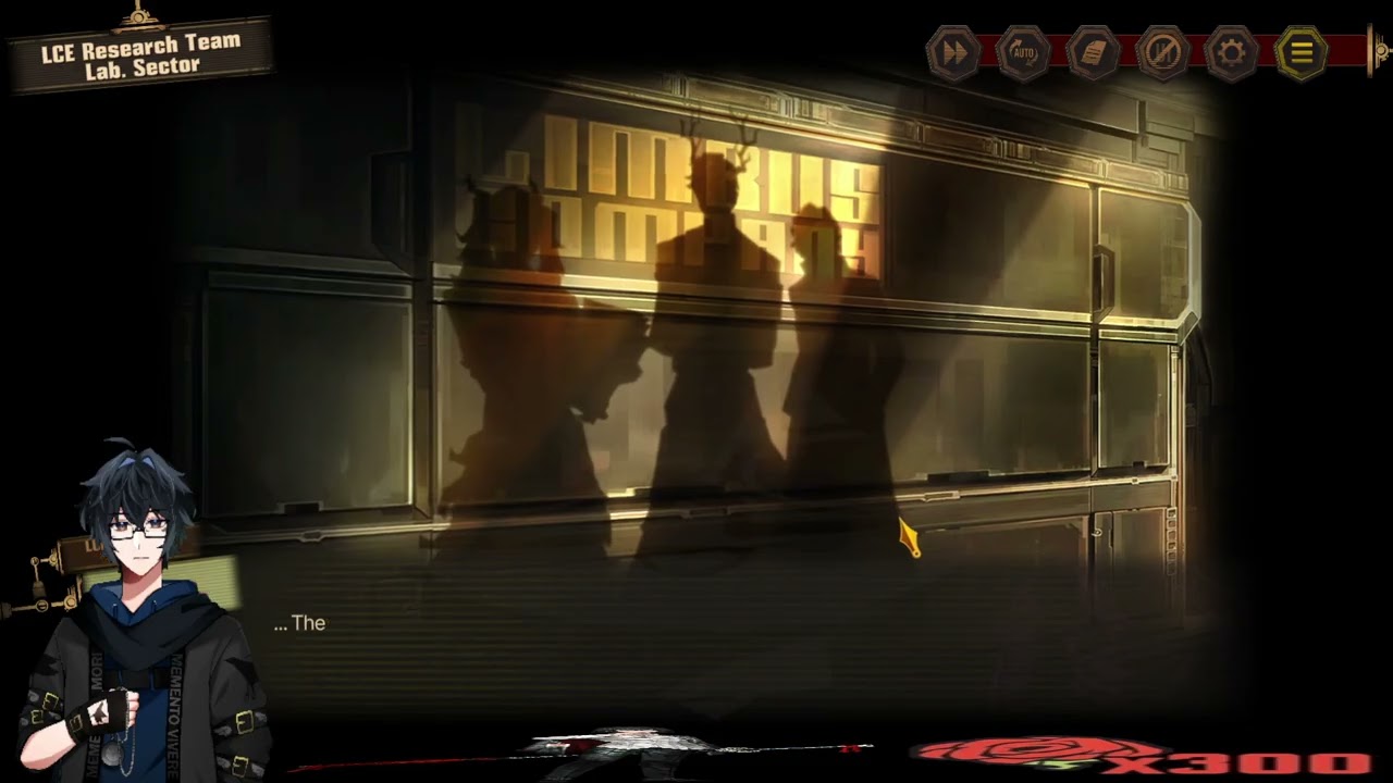 VOD Today's Stream: The Author's Barely Disguised Trauma | Limbus Company Canto 9