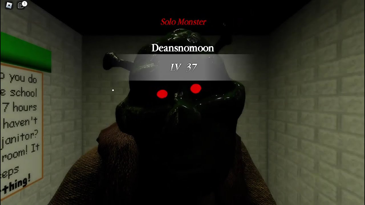 Uncle Samsonite Shrek/The Green One Gameplay #2 | (Pillar chase 2)