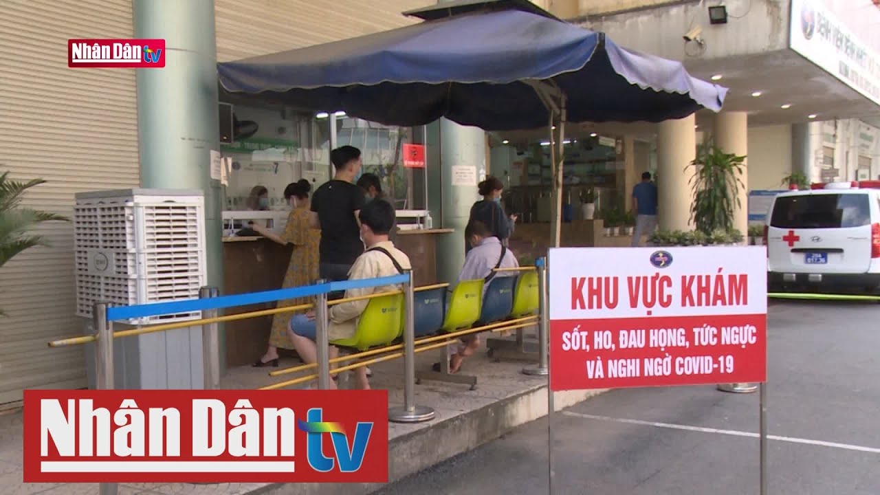 Bệnh viện Bệnh Nhiệt đới Trung ương cơ sở 1 hoạt động trở lại