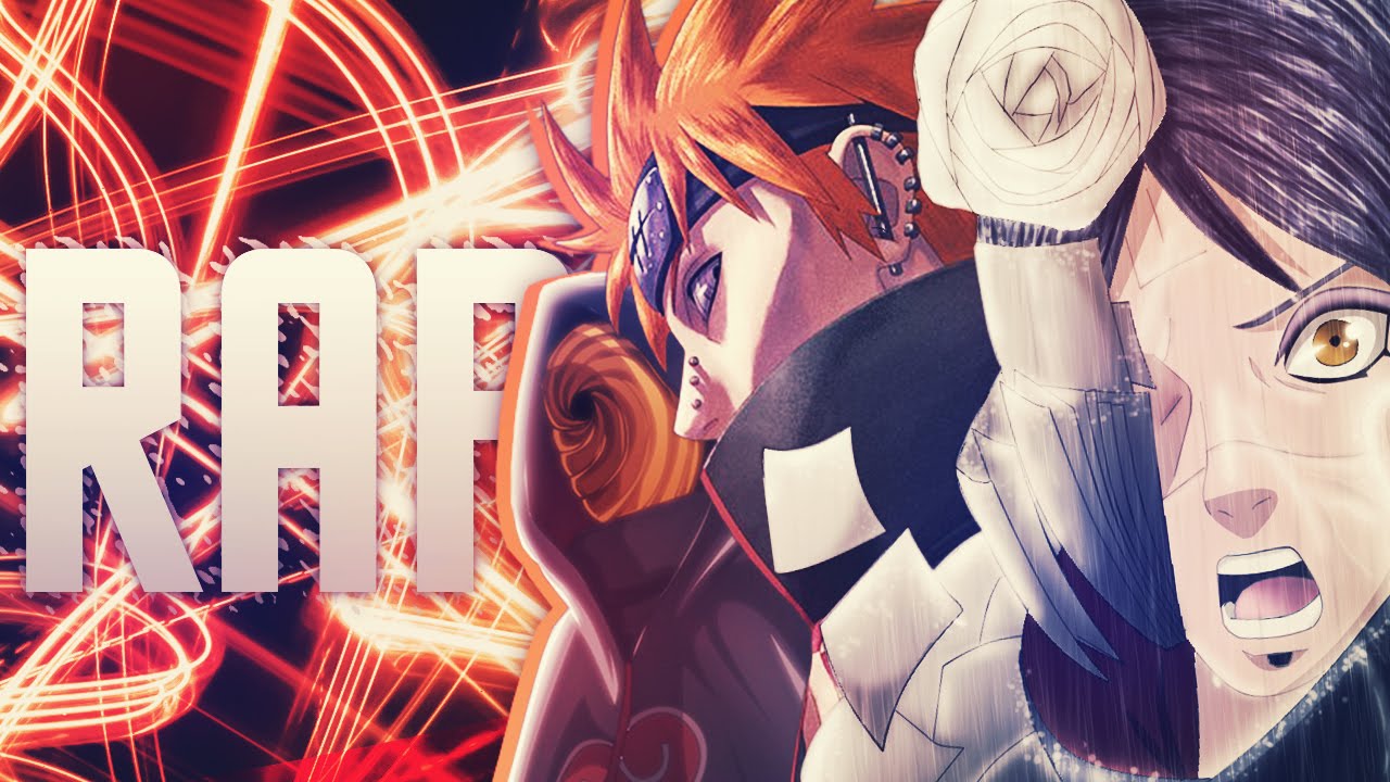 Rap da Akatsuki ( NARUTO ) | Nuvens Sangrentas