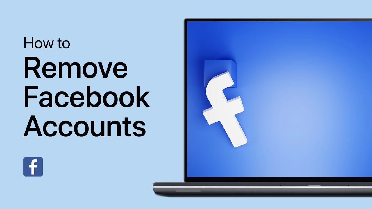 How To Remove Multiple Accounts on Facebook