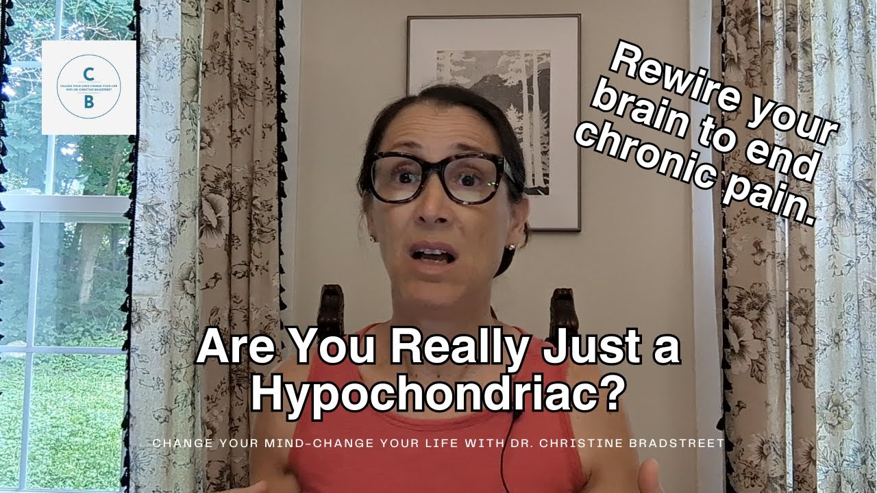 Are Mind Body Symptoms the Same as Being a Hypochondriac?