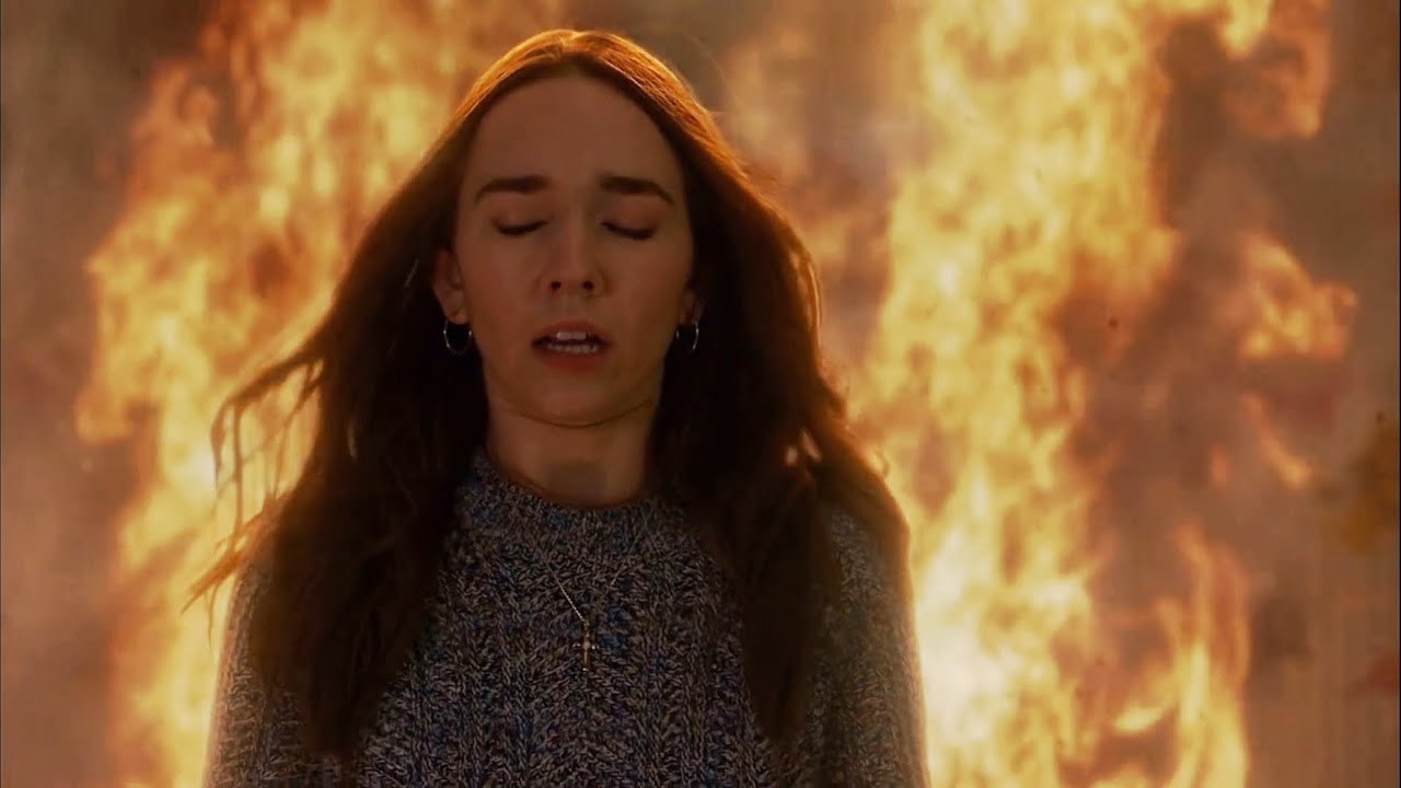 Manifest 3x10 | Angelina Starts A Fire