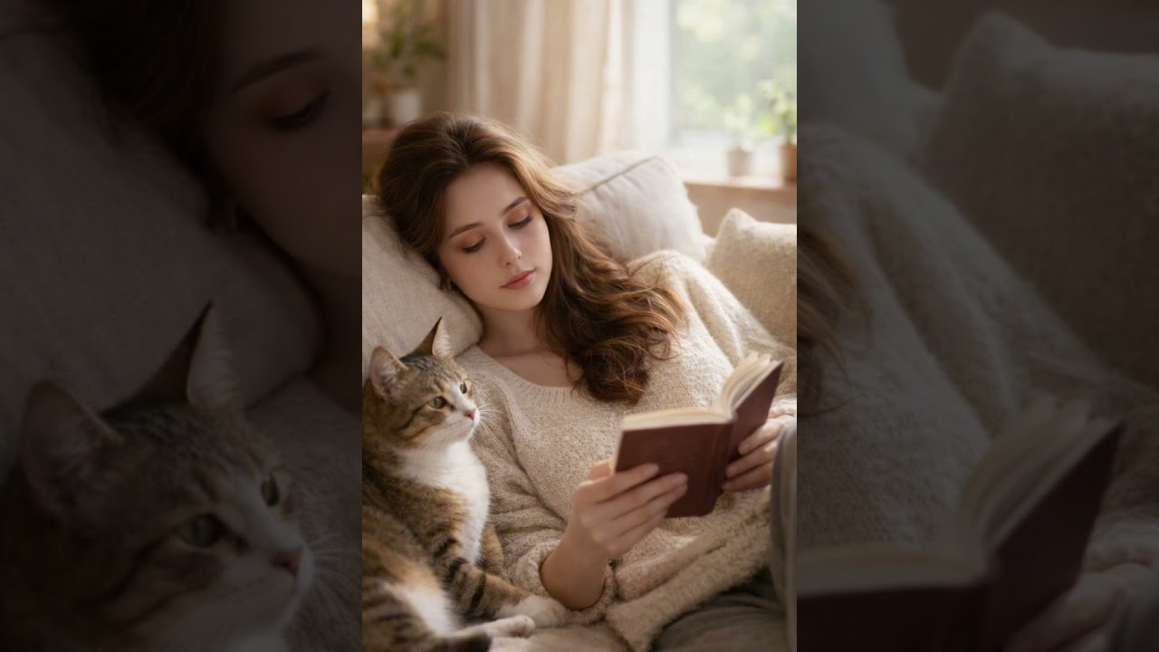 Relax & Focus Reading Music 📖Calm Background Music for Studying, Working & Deep Relaxation 