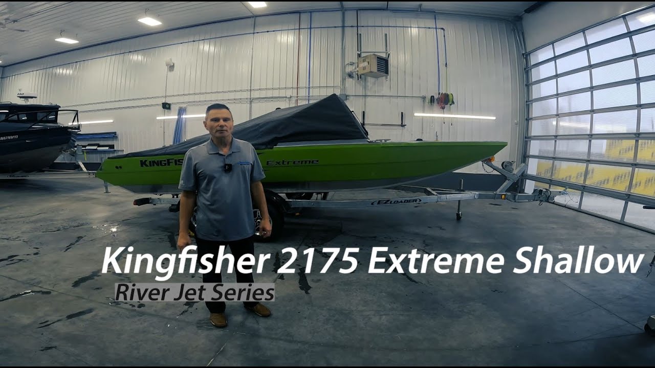 Unlocking the Potential of the 2024 Kingfisher 2175 Xtreme Shallow