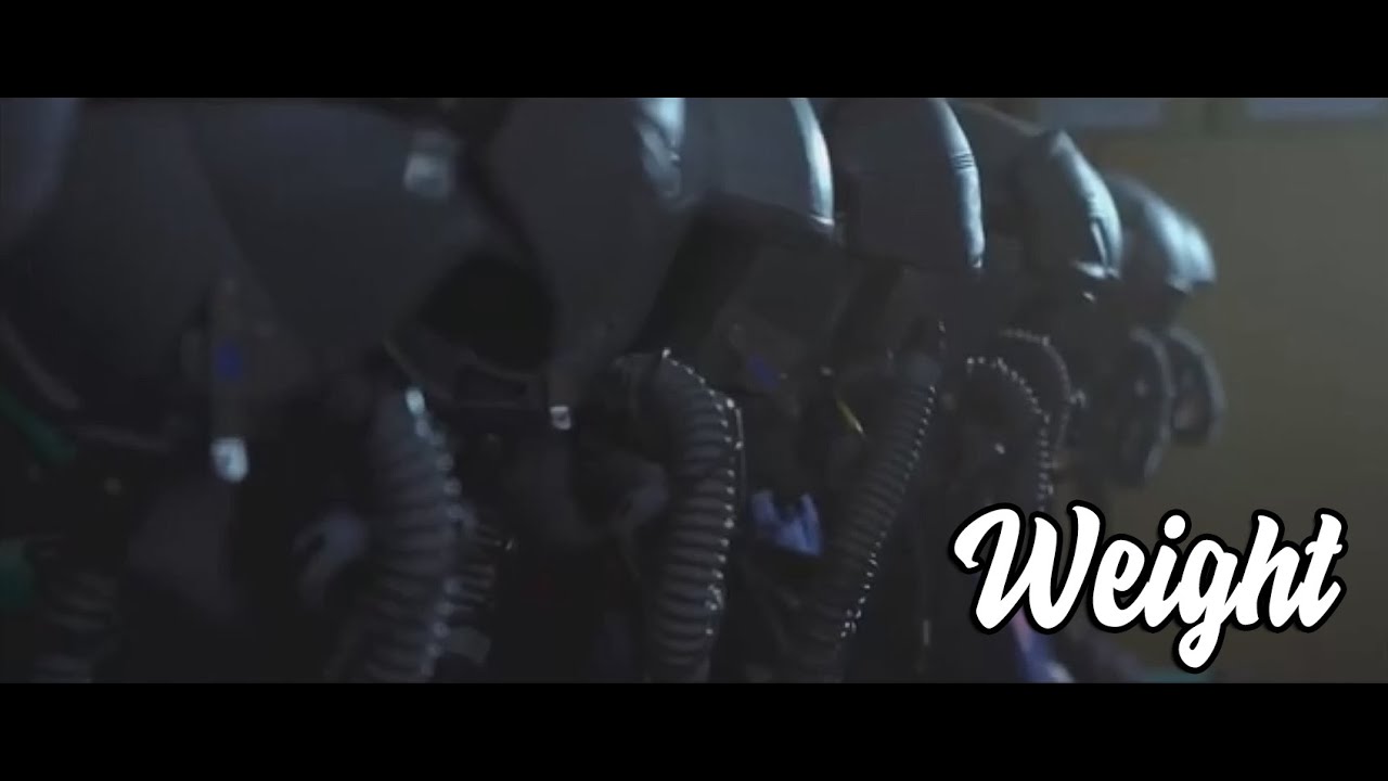 ROK Military Power - 무게 (Weight)